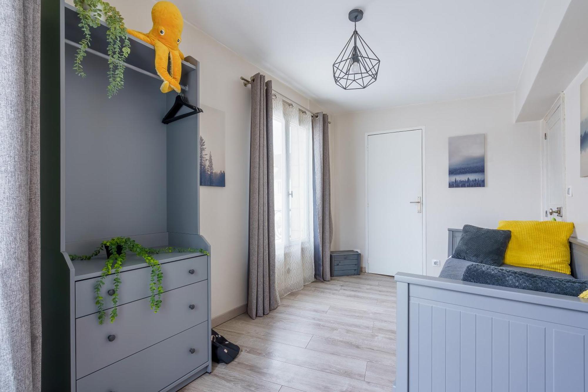 Le Saint-Antoine Par Your Sweet Loc Compiègne Exteriér fotografie